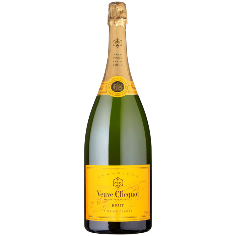 champagne clicquot brut