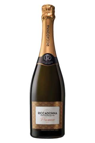 Vino espumoso Riccadonna Prosecco