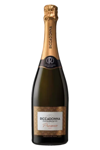Vino espumoso Riccadonna Prosecco