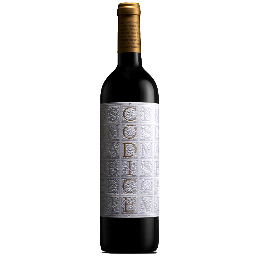 vino tinto codice