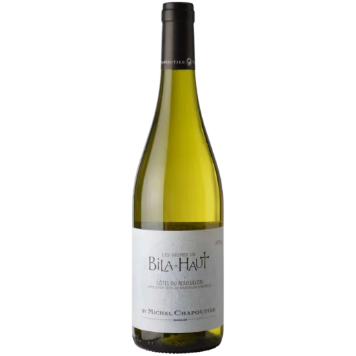 Bila Haut Cotes Du Roussillon Bila Haut Blanco.png