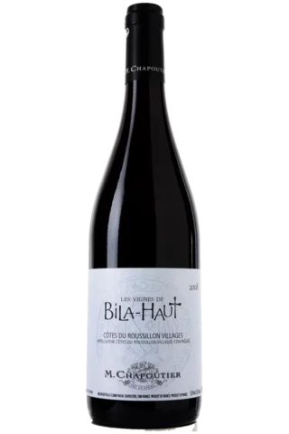 Bila Haut Cotes Du Roussillon Bila Haut Tinto.png