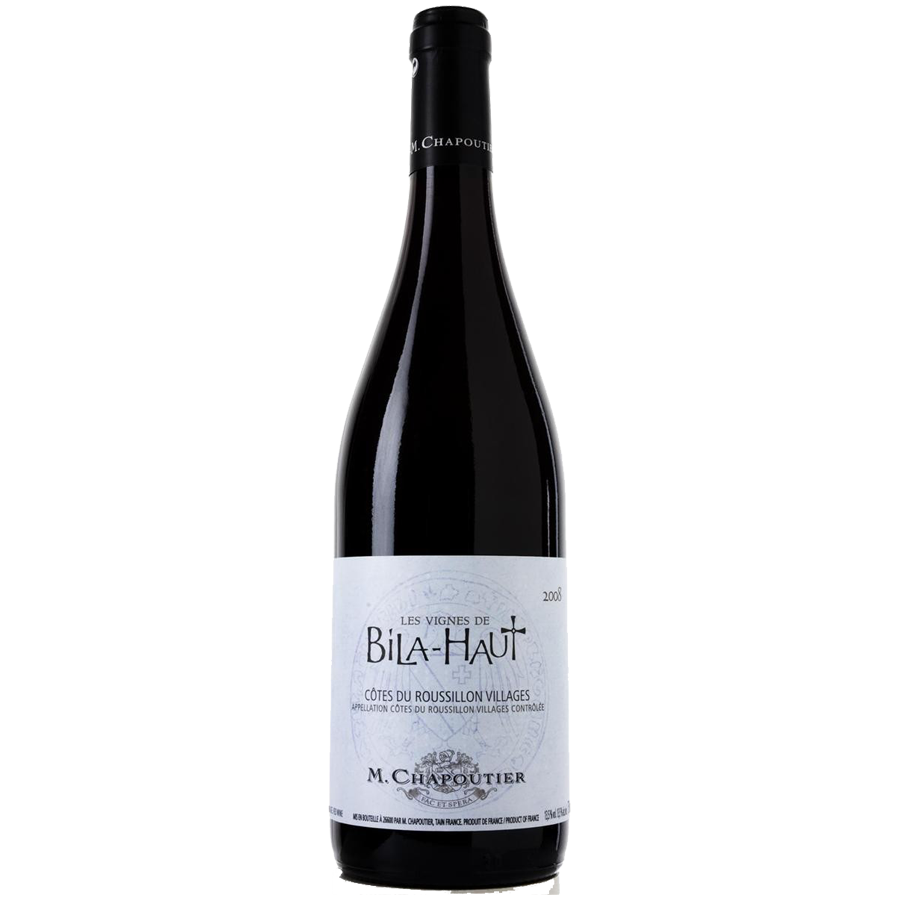 Bila Haut Cotes Du Roussillon Bila Haut Tinto.png