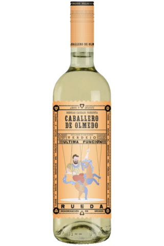 Caballero De Olmedo Verdejo D.o. Rueda.png