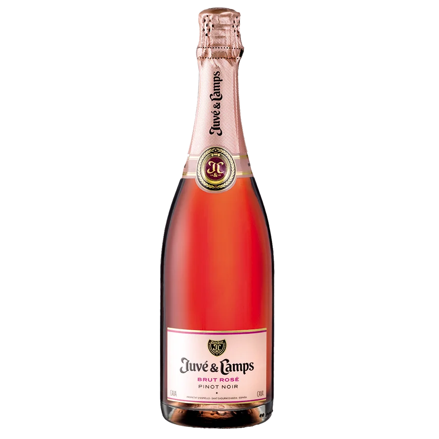 Cava Juve Y Camps Brut Rose.png