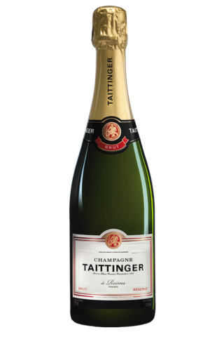 Champagne Taittinger Brut Reserve Botella.png