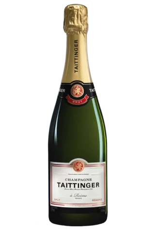 Champagne Taittinger Brut Reserve Botella.png