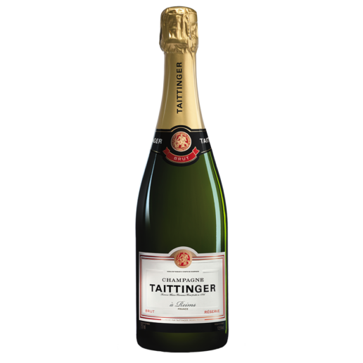 Champagne Taittinger Brut Reserve Botella.png