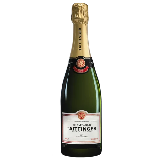 Champagne Taittinger Brut Reserve Botella.png Champagne Taittinger Brut Reserve Botella.png