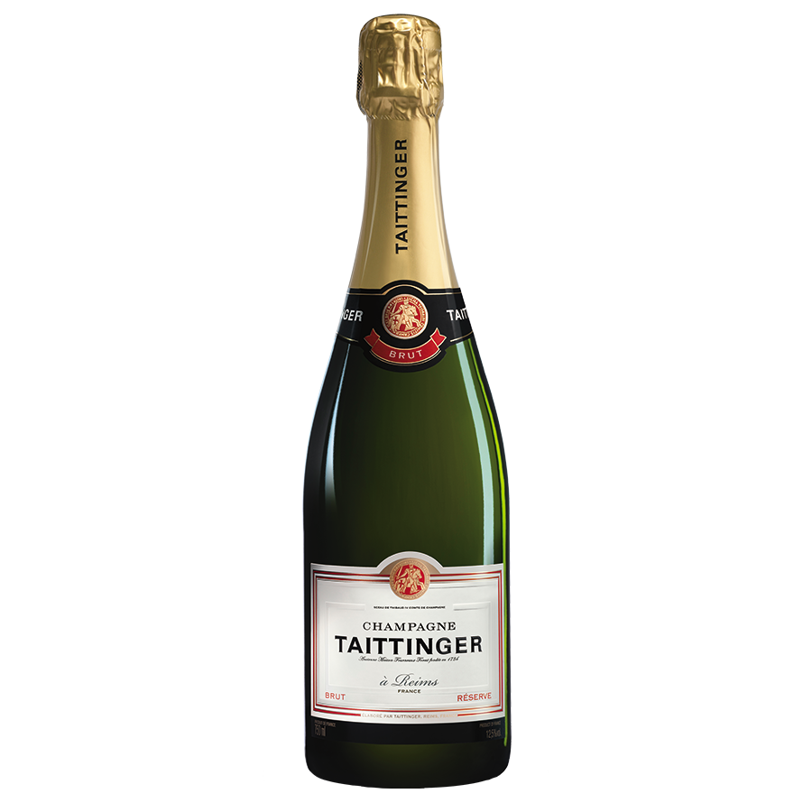 Champagne Taittinger Brut Reserve Botella.png