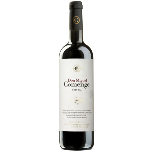 Comenge Don Miguel Reserva.png Comenge Don Miguel Reserva.png