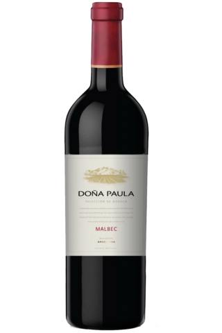 Dona Paula Seleccion De Bodega Malbec .png