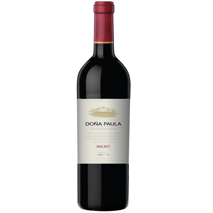 Dona Paula Seleccion De Bodega Malbec .png