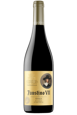 Faustino Vii Tempranillo X 750.png