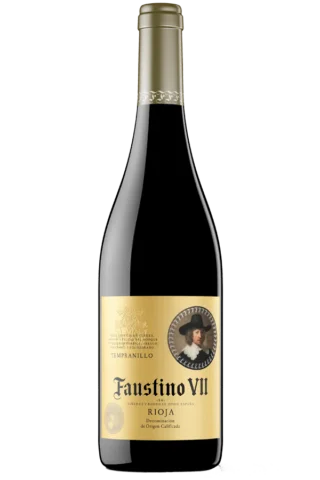 Faustino Vii Tempranillo X 750.png