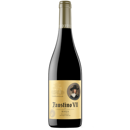 Faustino Vii Tempranillo X 750.png