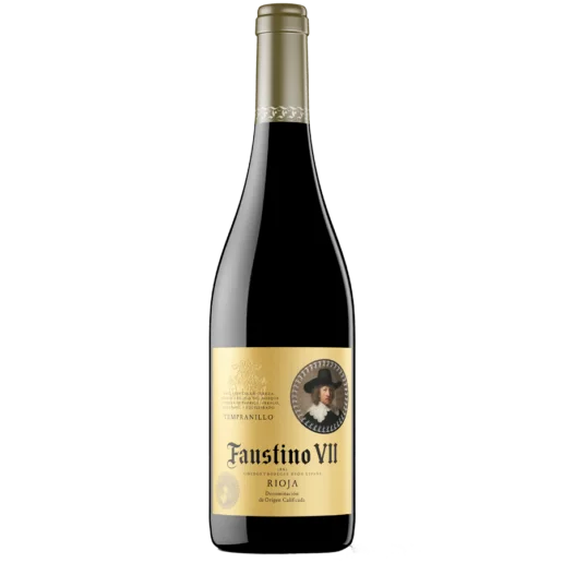 Faustino Vii Tempranillo X 750.png