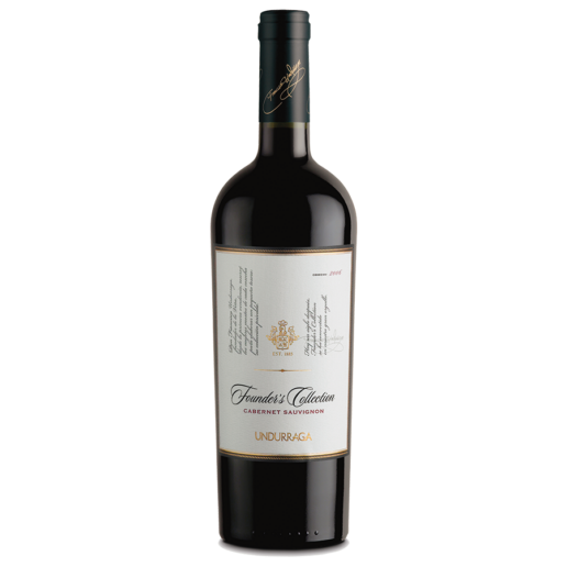 Founder´s Collection Undurraga Cabernet Sauvignon.png