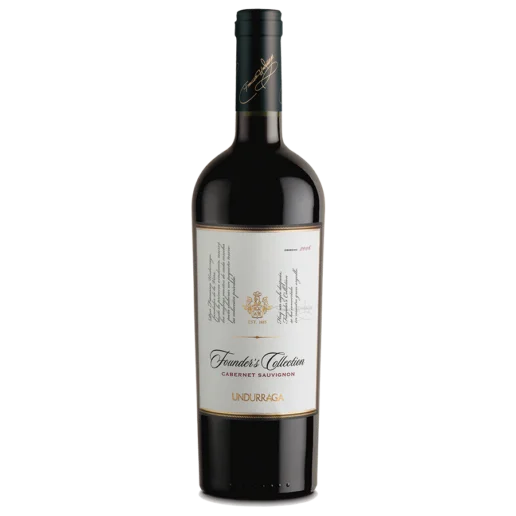 Founder´s Collection Undurraga Cabernet Sauvignon.png