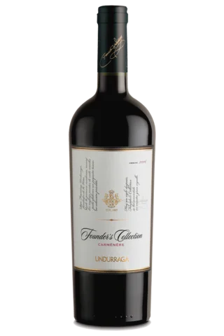 Founder´s Collection Undurraga Carmenere.png