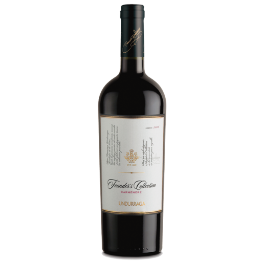 Founder´s Collection Undurraga Carmenere.png