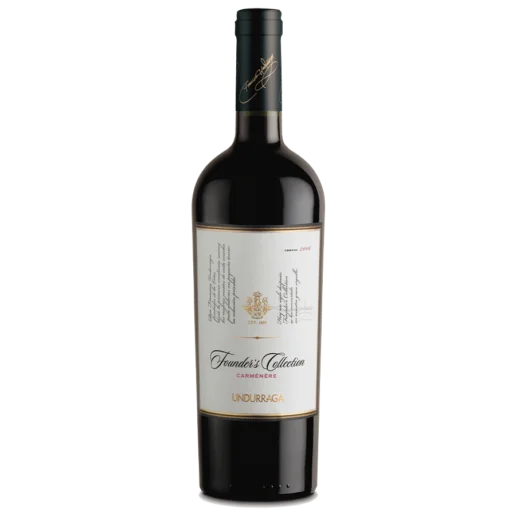 Founder´s Collection Undurraga Carmenere.png