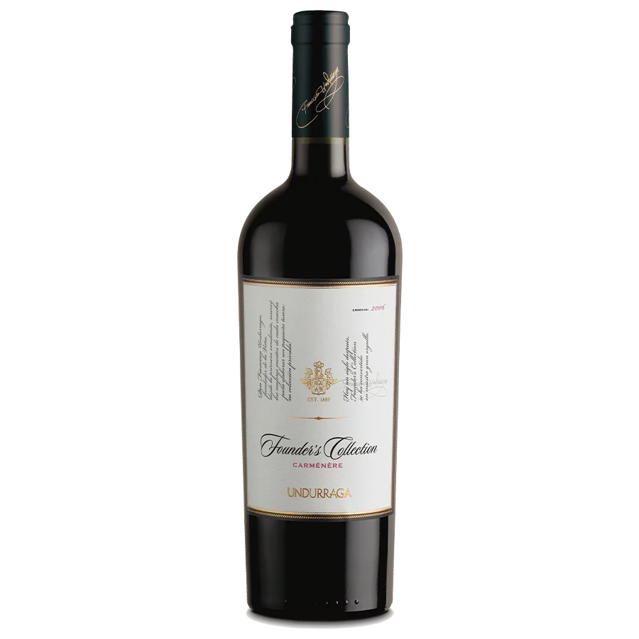 Founder´s Collection Undurraga Carmenere.png