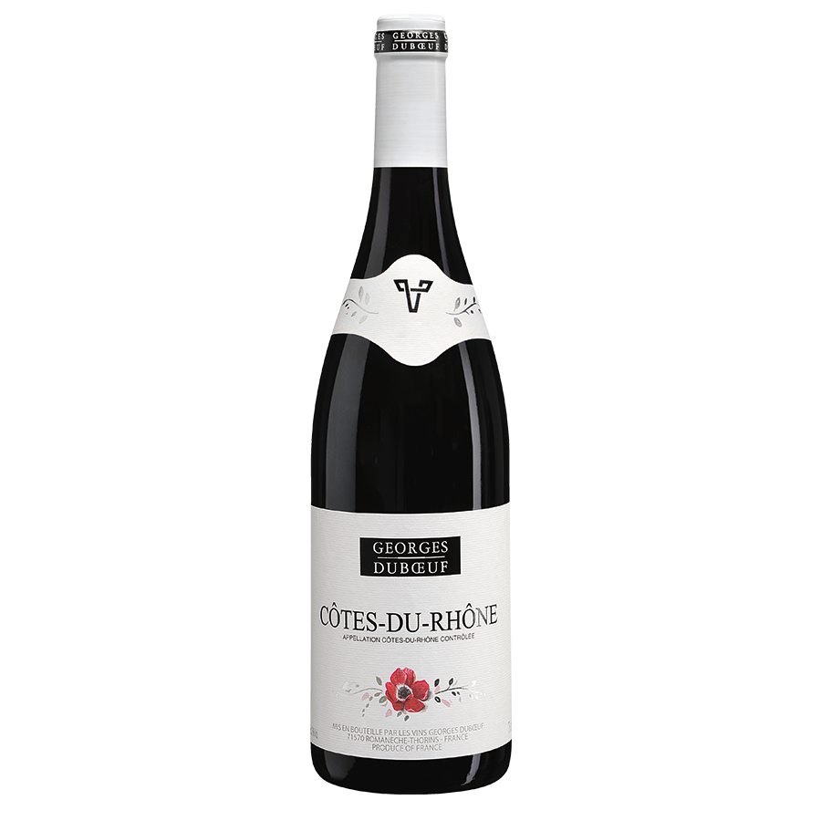 Georges Duboeuf Cotes Du Rhone.png