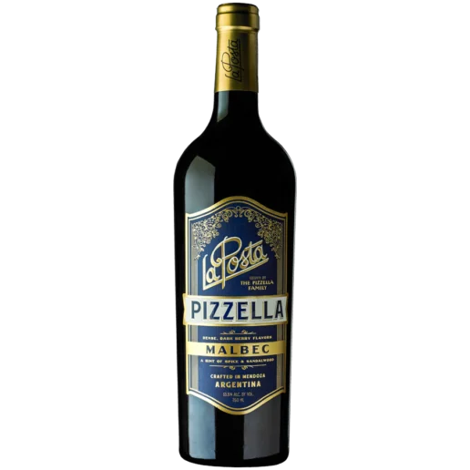 La Posta Malbec Pizzela Family Vineyard.png