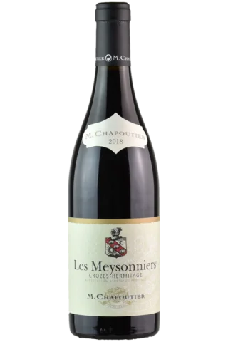 Prestige Crozes Hermitage Les Meysonniers Tinto.png