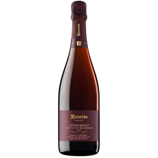 Recaredo Intens Rosat Brut Nature Gran Reserva.png