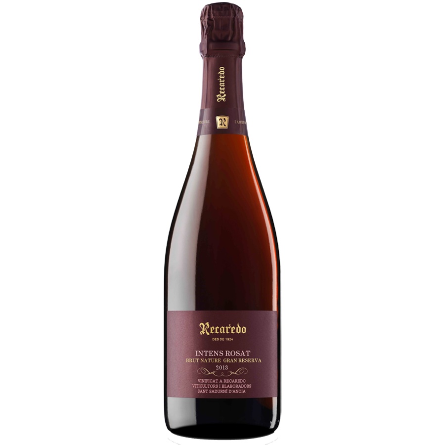 Recaredo Intens Rosat Brut Nature Gran Reserva.png