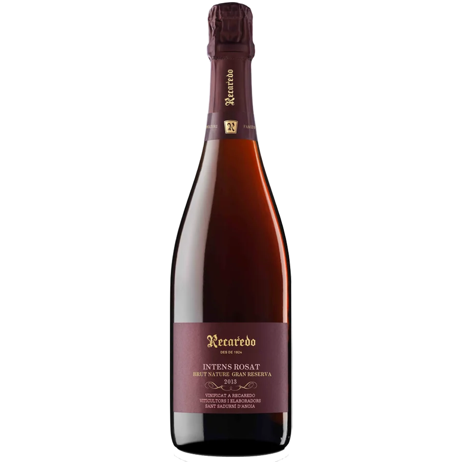 Recaredo Intens Rosat Brut Nature Gran Reserva.png