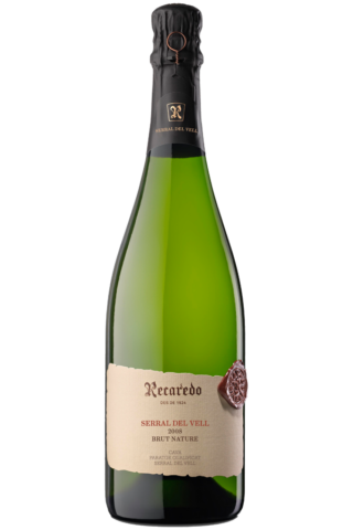 Recaredo Serral Del Vell Brut Nature Alt Penedes.png