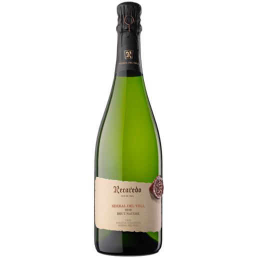 Recaredo Serral Del Vell Brut Nature Alt Penedes.png