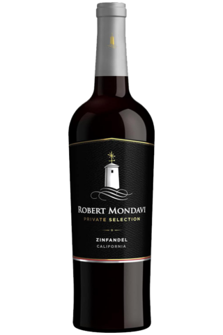 Robert Mondavi Private Selection Zinfandel.png