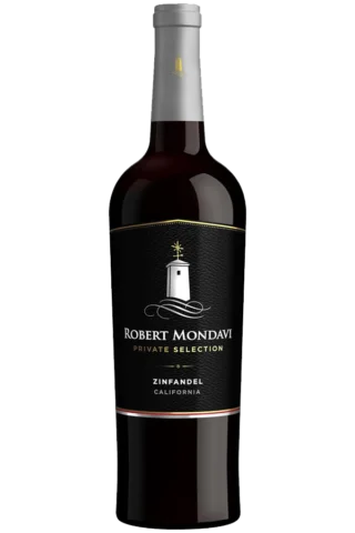 Robert Mondavi Private Selection Zinfandel.png