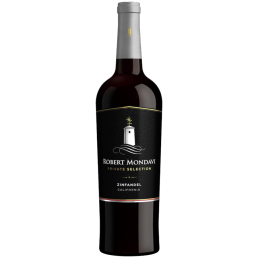 Robert Mondavi Private Selection Zinfandel.png