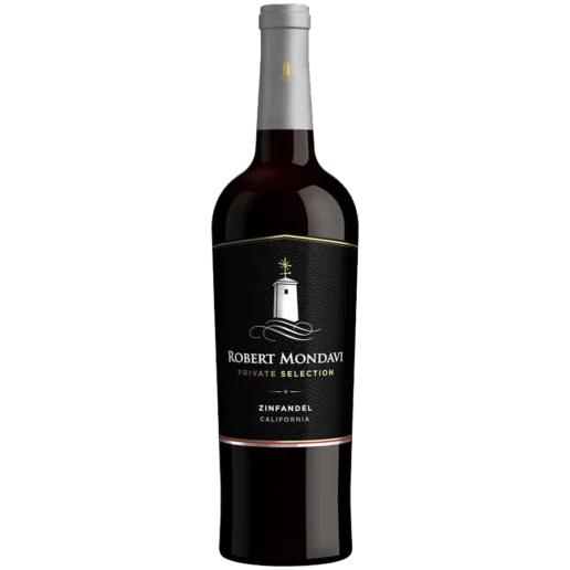 Robert Mondavi Private Selection Zinfandel.png