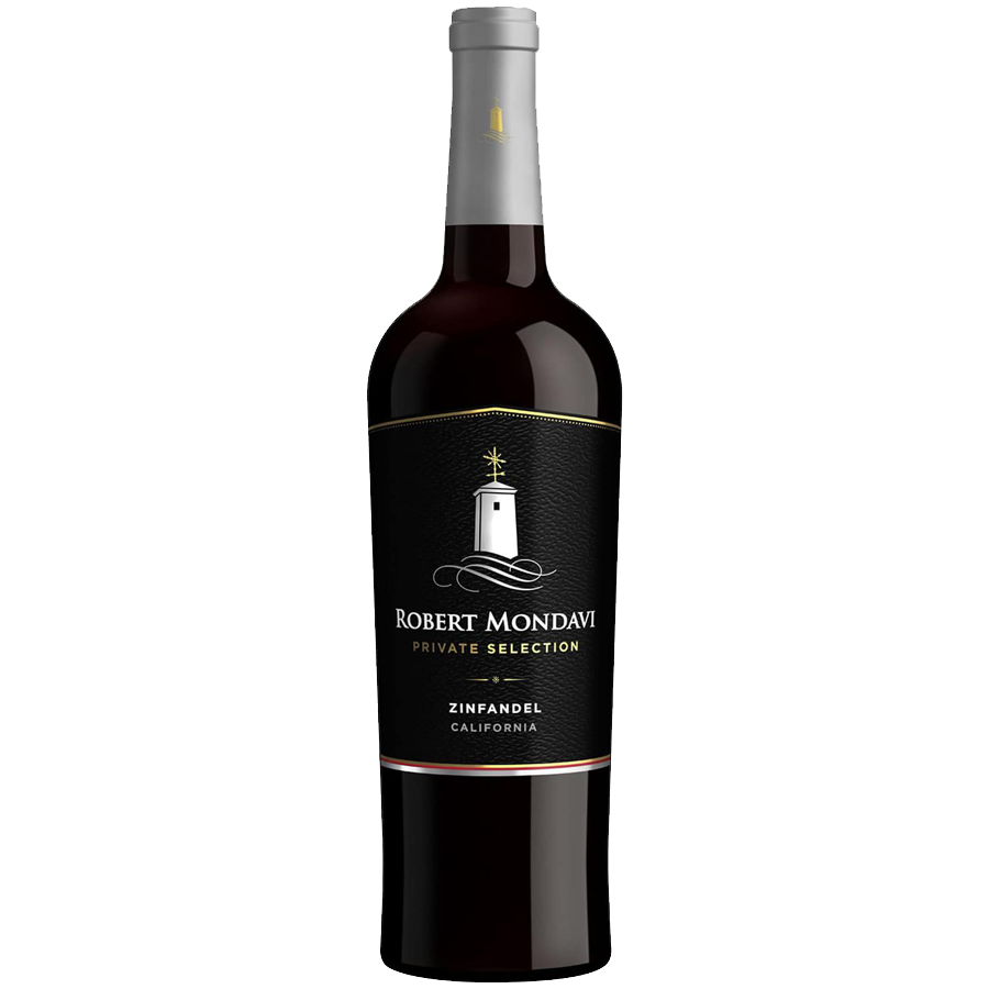 Robert Mondavi Private Selection Zinfandel.png