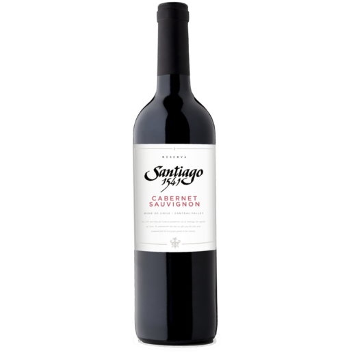 Santiago 1541 Cabernet Sauvignon Reserva.png