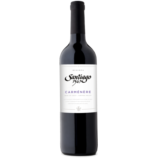 Santiago 1541 Carmenere Reserva.png