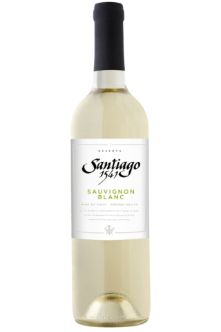 Santiago 1541 Sauvignon Blanc Reserva.png