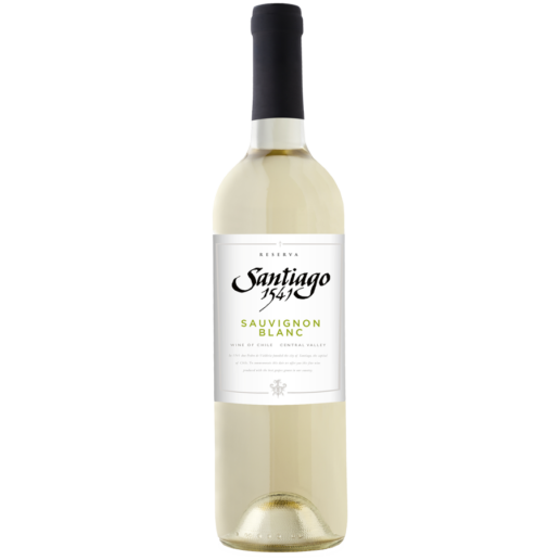 Santiago 1541 Sauvignon Blanc Reserva.png