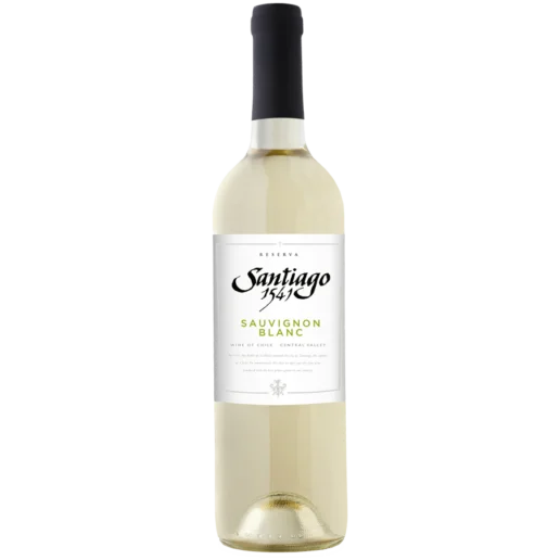Santiago 1541 Sauvignon Blanc Reserva.png