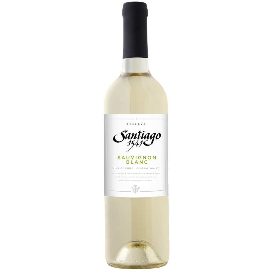 Santiago 1541 Sauvignon Blanc Reserva.png