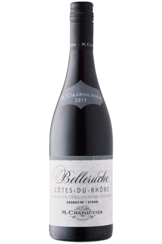 Tradition Cotes Du Rhone Belleruche Tinto.png