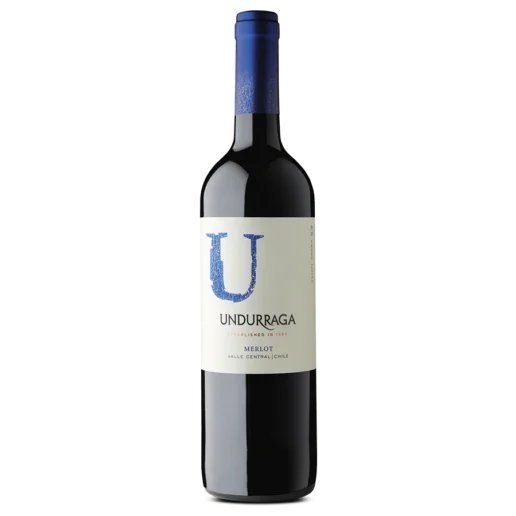 U By Undurraga Merlot .png