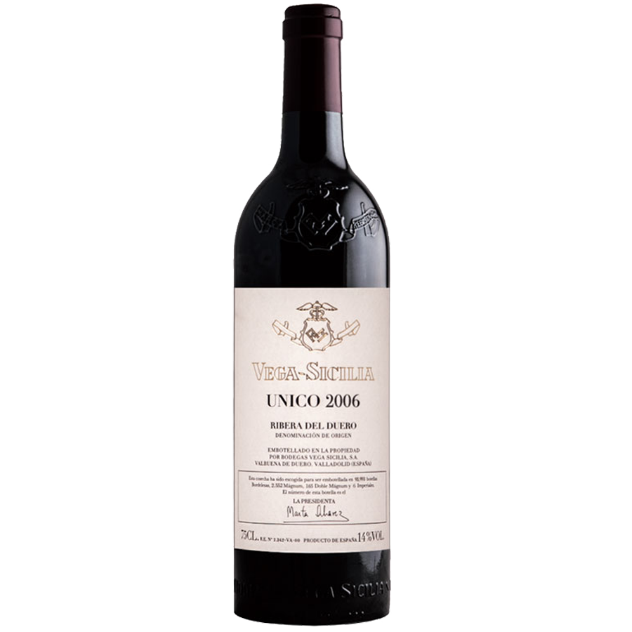 Vino Tinto Vega Sicilia Unico 750 a Domicilio en Colombia