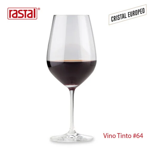 Copa Viana Caja x 6 Unidades - Vino Tinto M